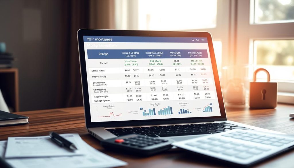Compare Mortgage Options