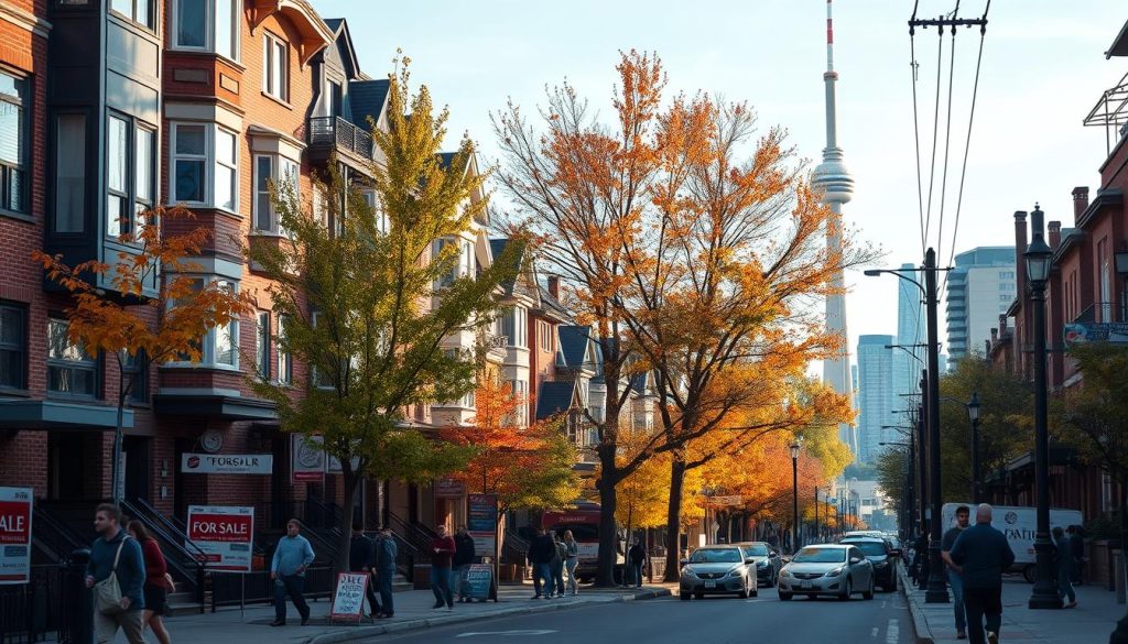 Toronto housing demand